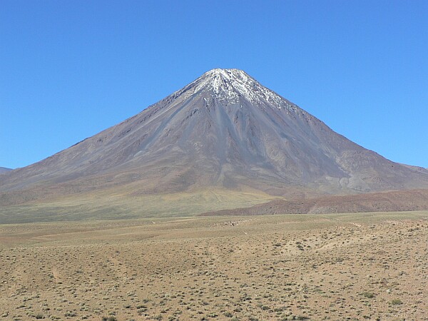 Volcan Licancabur