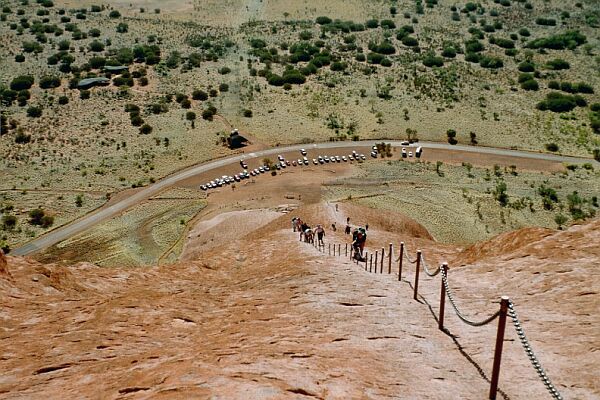 Ayers Rock - Kette