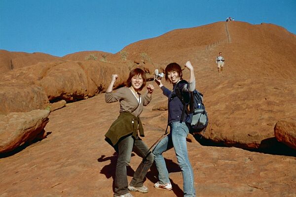 Erfolg der Japanerinnen