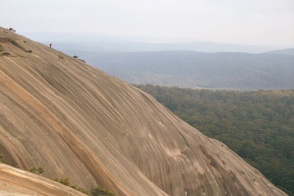Bald Rock