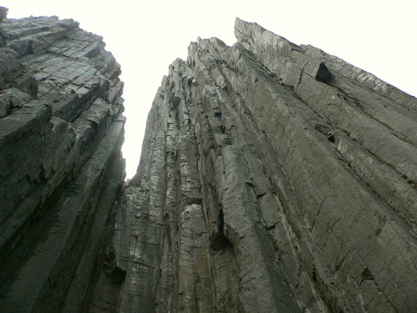 Verschneidungen von Chasm