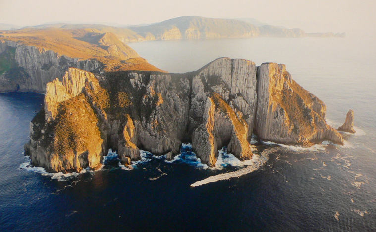 Cape Pillar