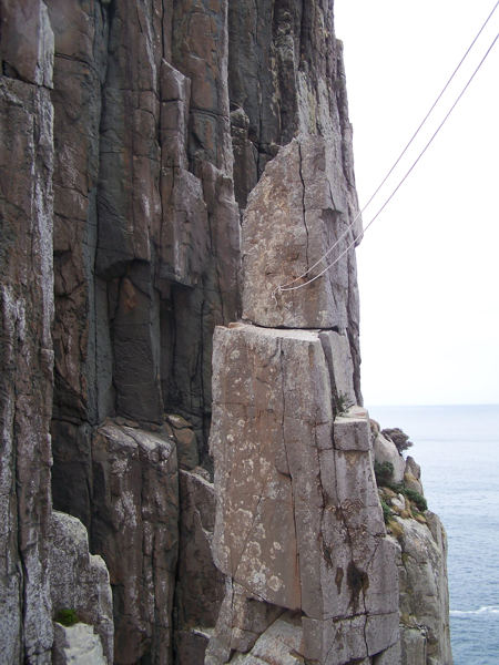 Seilbahn zum Totempole