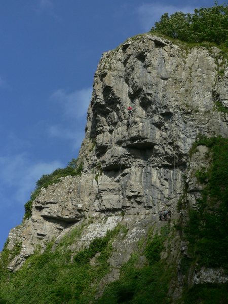 Cheddar Gorge