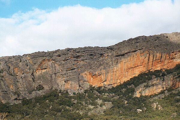 Mt. Stapylton