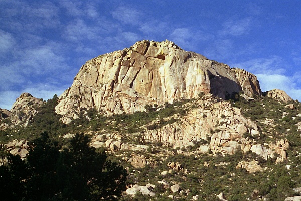 Granite Mountain