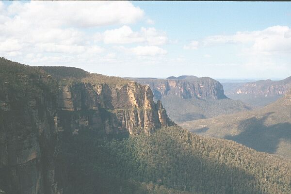 Grose Valley