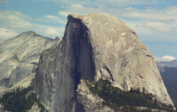 Half Dome