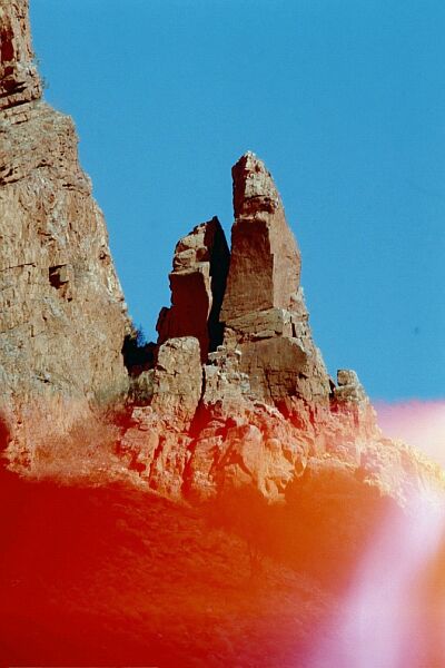 Macdonnells - Simpsons Gap