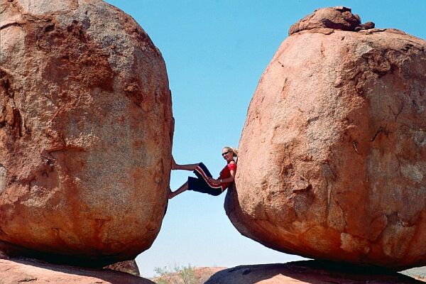 Devil's Marbles