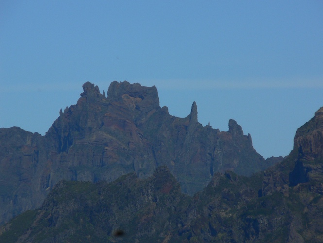 Pico das Torres von W