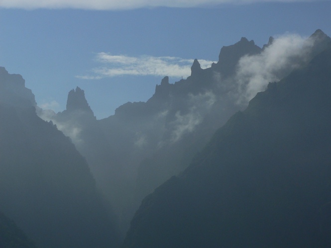 Pico das Torres von O