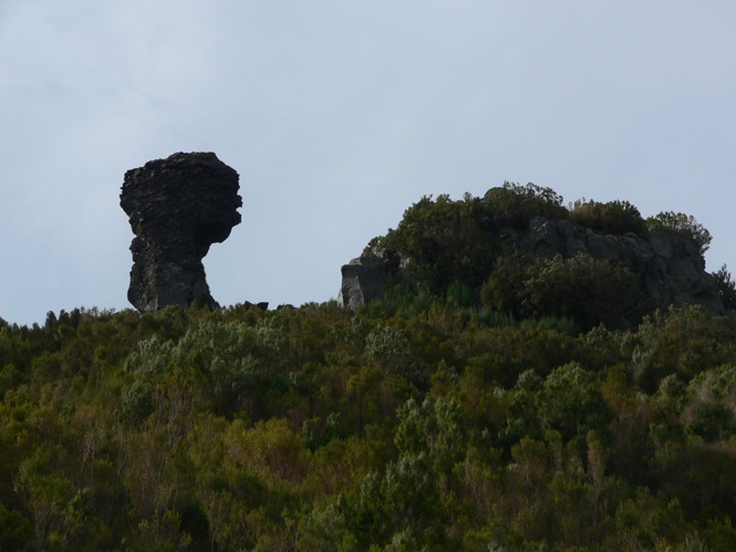 Riesenkopf von Teixeira