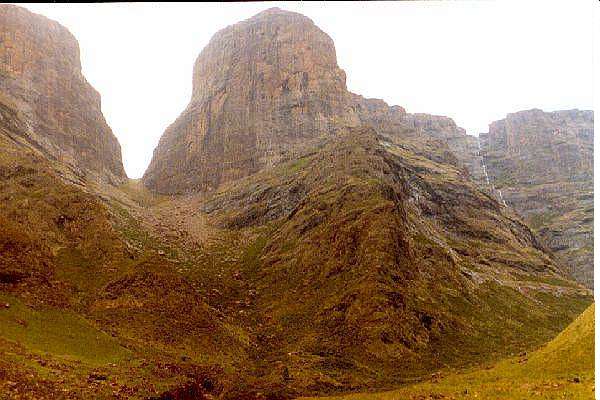 Türme überm Canyon