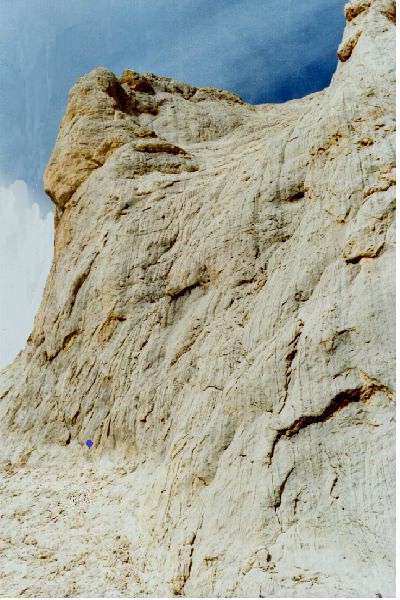 Naranjo de Bulnes von Süden