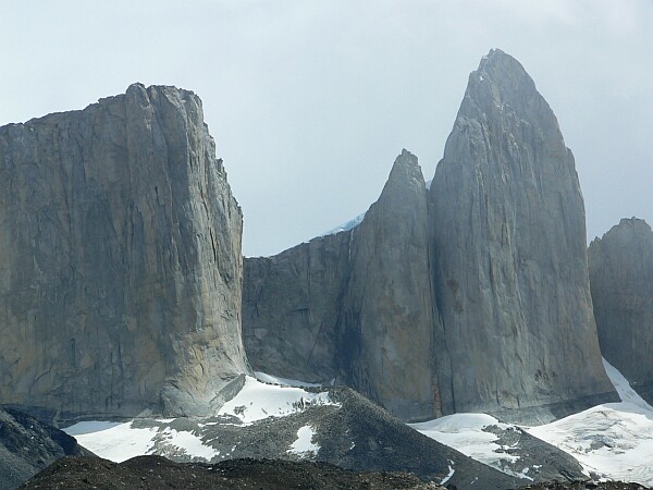 Castillo und Catedral