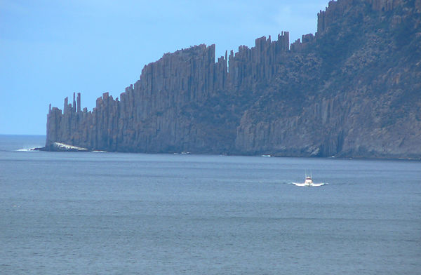 Cape Raoul von Osten