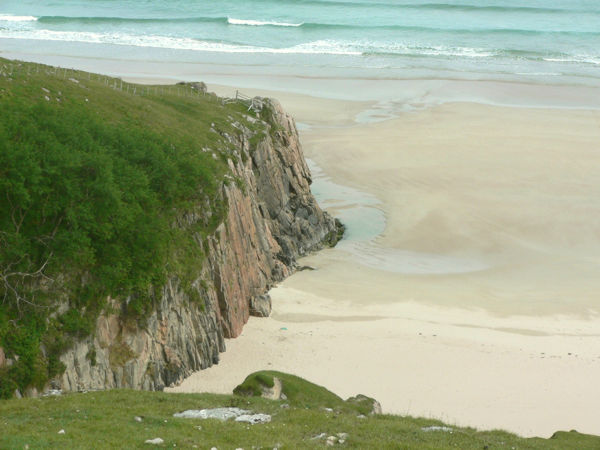 Bucht bei Durness