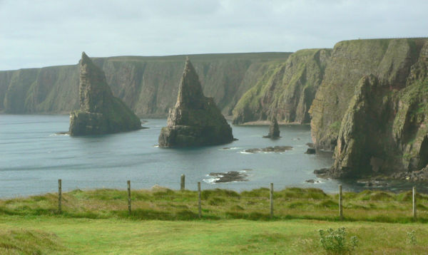 Stacks of Duncansby