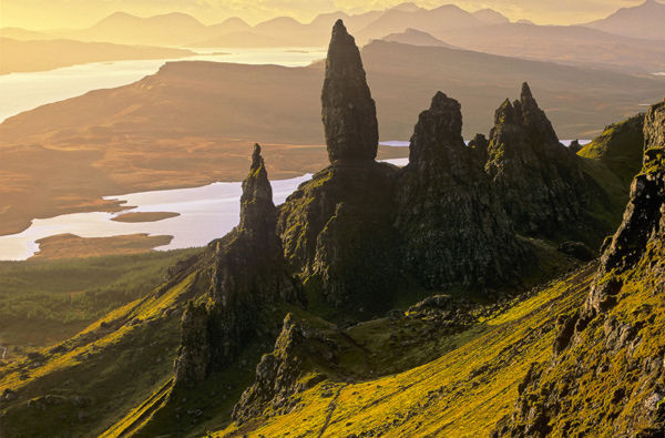 Old Man of Storr