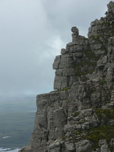 Stac Polliadh