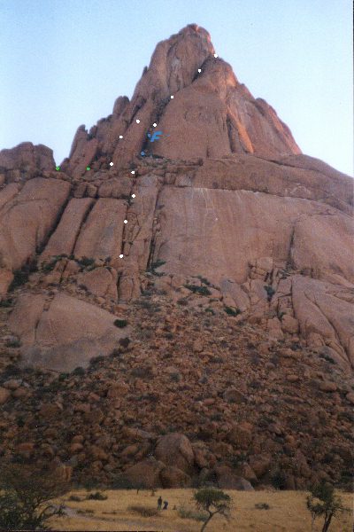 Spitzkoppe
