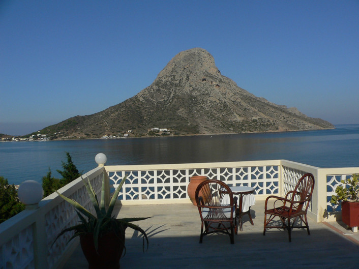 Unser Schlafzimmerblick