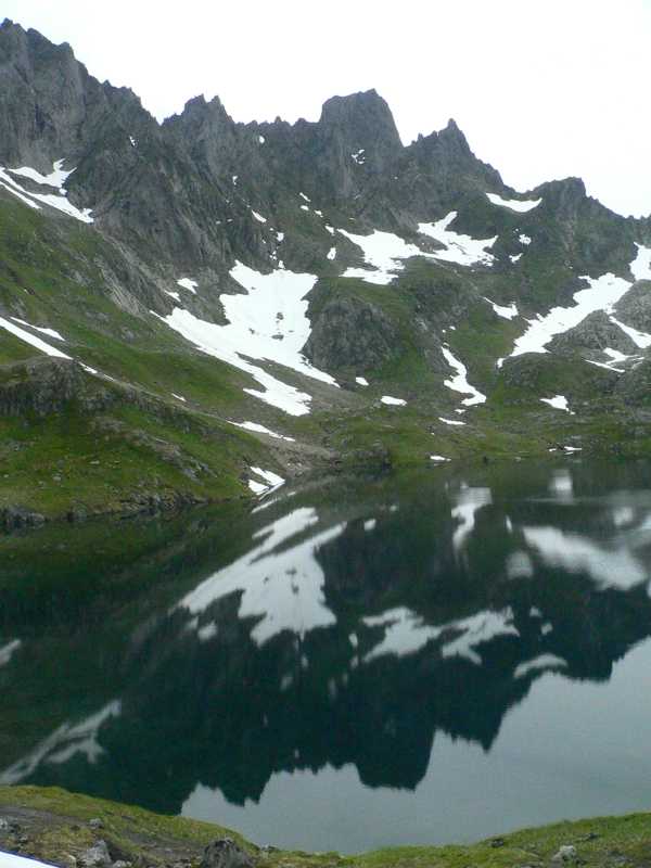 Mohns Topp überm See