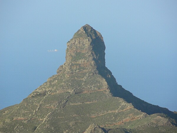 Roque de Taborno