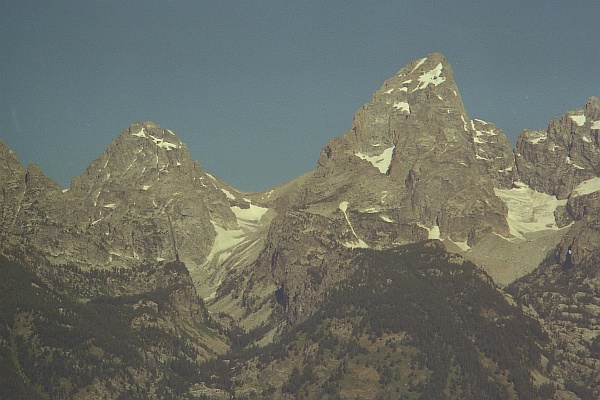 Grand Tetons
