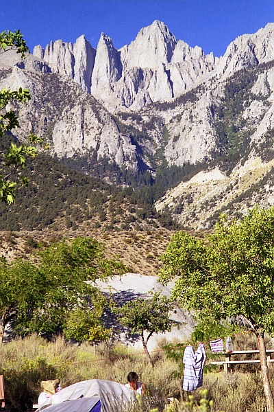 Mount Whitney