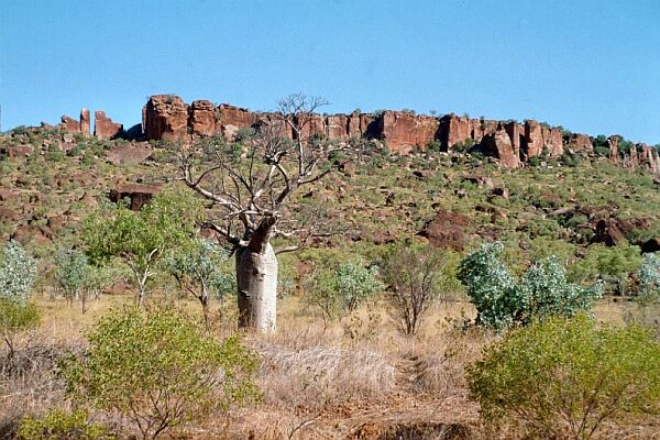 Kimberey - Kununurra