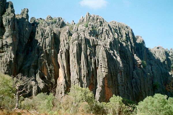Kimberey - Windjana Gorge